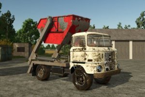 IFA W50 Модуль Пак 6