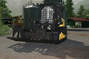 JCB 325T (Multicolor) 4