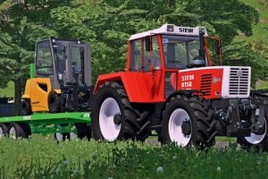 Joskin Wago Loader 3
