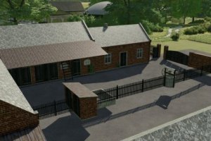 Old polish buildings 2