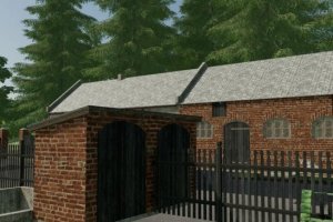 Old polish buildings 3