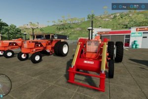 Allis Chalmers 180-200 Leon 2