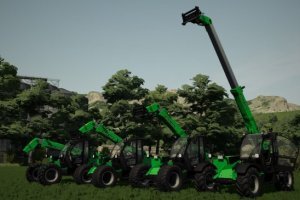 Agrovector 37.7 2