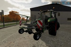 Fendt Schwader 3