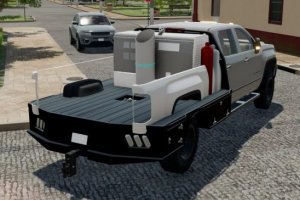 GMC Denali Sierra 2018 Soudure 2