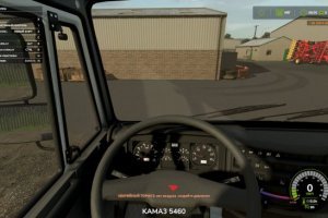 Realistic Diesel Start - Система продвинутого старта двигателя 2