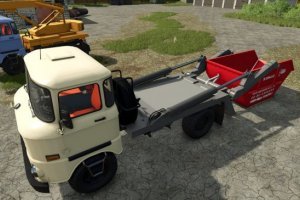 IFA W50 Модуль Пак 5