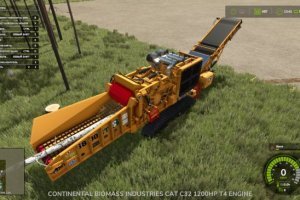 Щеподробилка CBI 6800CT 3