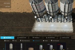 Placeable Seed Filling Station 3