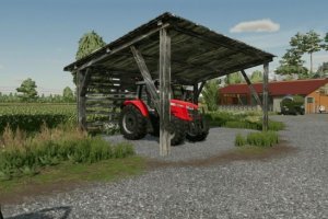 Field Shed 4