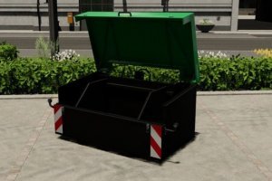 Düvelsdorf Transportbox HD 2