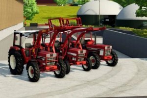 IHC 844 FH 2