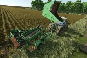 Agromet Pionier Z-643 Bolko 5