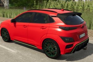 Hyundai Kona N 2022 4