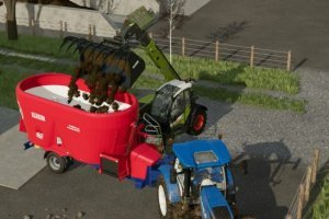 Shovel With Grapple 3