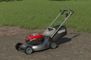Honda HRC 216 Push Mower 2
