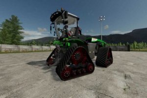 Claas Xerion 4000-5000 4