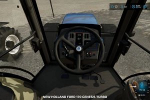 New Holland 70 Series 4