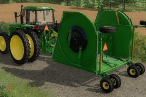John Deere HX20 4