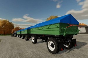 Fortschritt HW 80 4
