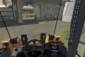 Jungby Maskin + Masse 4.5T wheel loaders 4