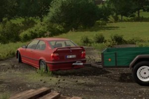 BMW E36 Compact 2