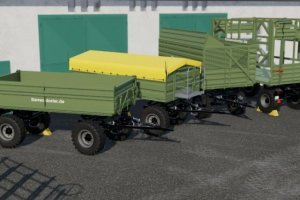 Sieversdorfer Trailer Package 2