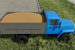 ГАЗ-3307 и ГАЗ-САЗ-3507 4