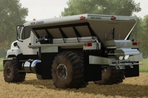 Freightliner 108SD Fertilizer Spreader 4