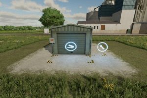 Production For Empty Pallets And Barrels 3