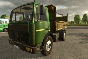 MAZ 5551 2