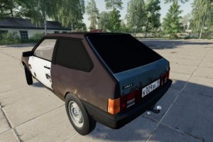 ВАЗ 2108 Битый 3