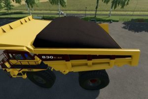 Komatsu 830E-AC 4