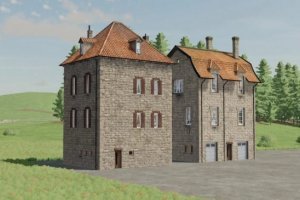 Decorative Houses 2