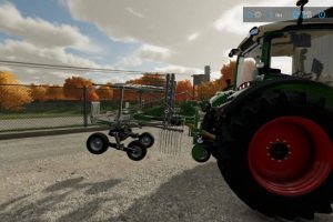 Fendt Schwader 4