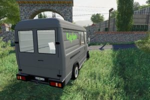 Mercedes Vario 614D - Capfun Camping 2