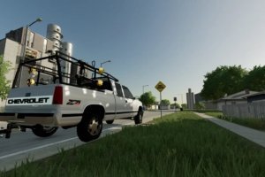 1988 Chevy Z71 K1500 4