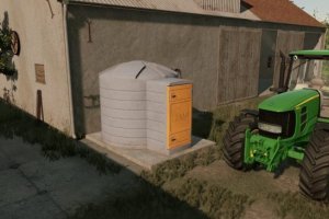 Diesel Tank Pack 2