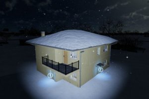 Italian House 4