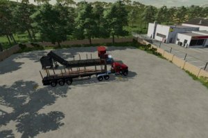 Selling Station Wood 2