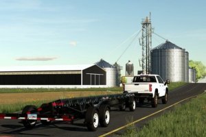 Demco Header Transport Trailers 3