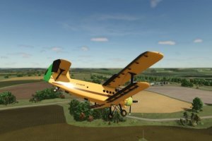 АН-2 Кукурузник 4