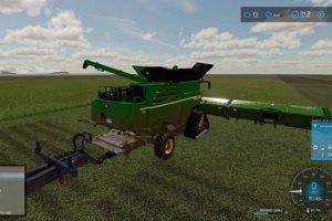 John Deere X9 1100 3