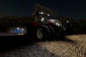 Steyr Profi 2