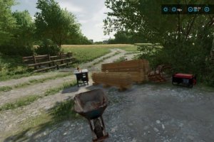 Placeable Objects Pack 2