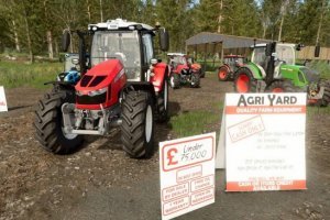 Used Equipment Yards 2