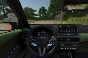 Hyundai Kona N 2022 3