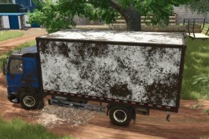 Volvo FMX 4