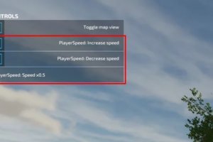 Player Speed 3