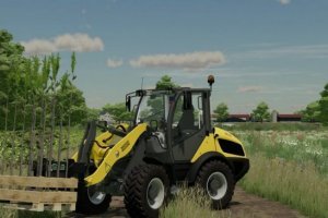 Wacker Neuson WL44 2